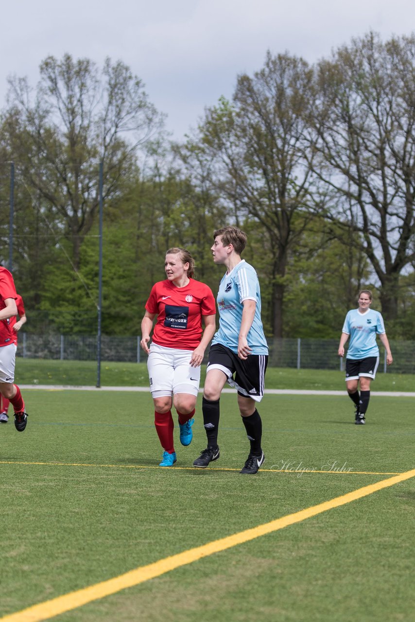 Bild 186 - Frauen Union Tornesch - Eimsbuettel : Ergebnis: 1:1